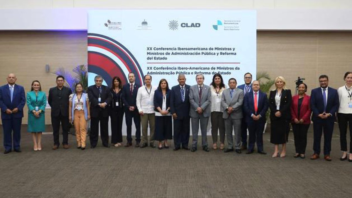 Marín presenta polítiques al Fòrum Iberoamericà