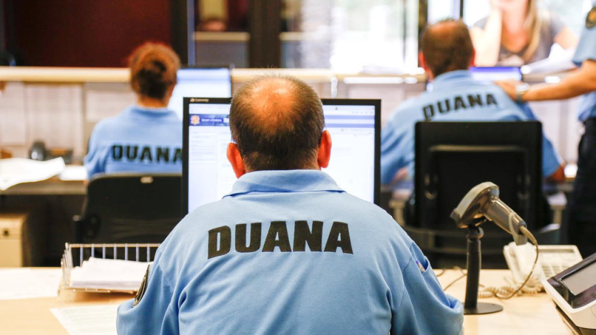 Jover i Ballestà a la comissió financera.