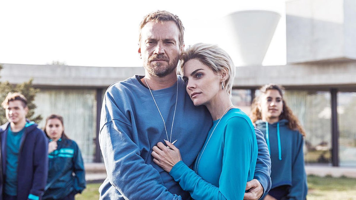 'Bienvenidos a Edén' ha tingut molt bones xifres d'audiència.