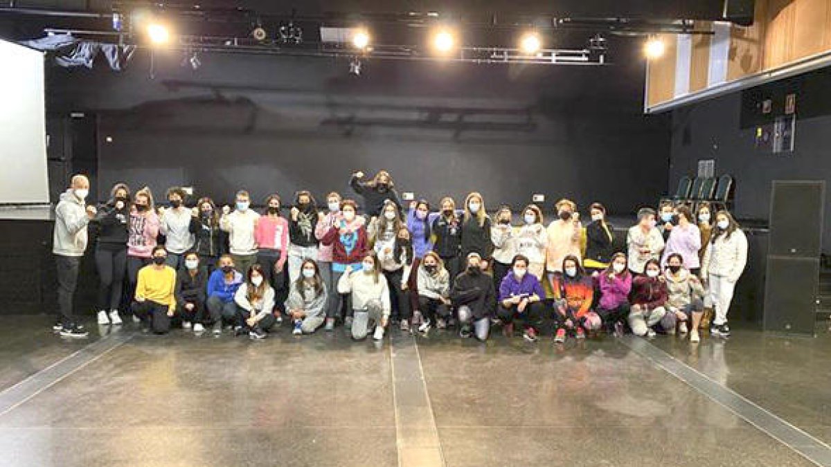 Els tallers d'autodefensa