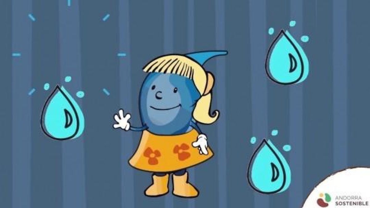 Taller 'Tristaina i la fàbrica de l'aigua'