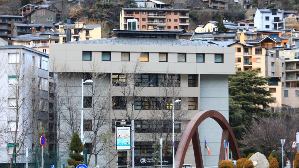 Comú d'Escaldes-Engordany