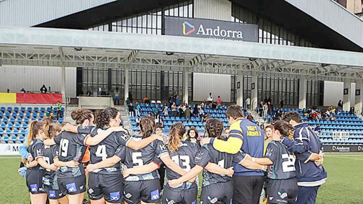 Duel anterior del VPC femení.