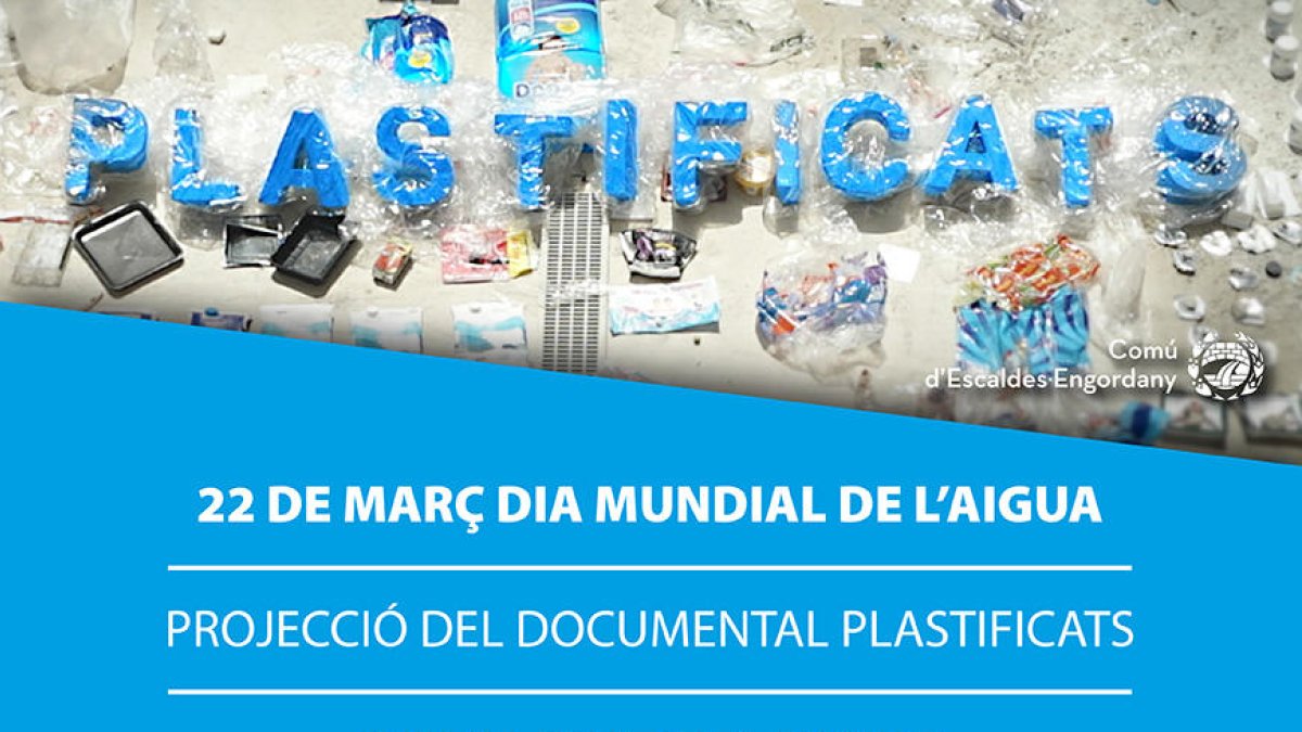 El documental es projectarà dimarts.
