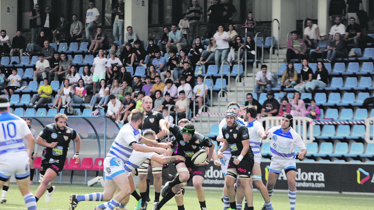 Duel del VPC.