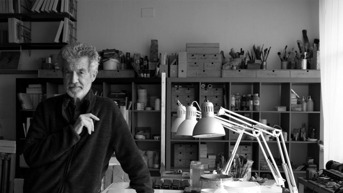 Perico Pastor, pintor