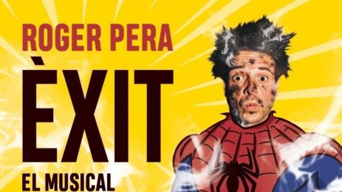 Èxit, El musical de la meva vida