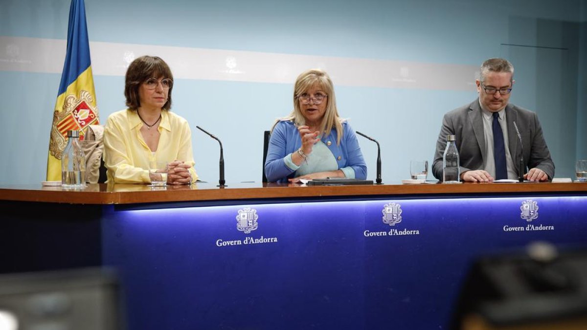 Presentació del conveni de cinema aquest matí