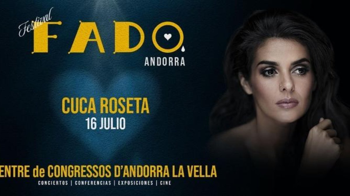 Festival de Fado Andorra la Vella