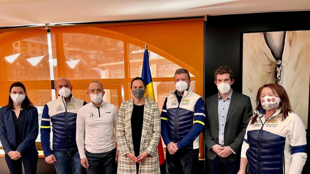 Una delegació de Bulgària visita el comú