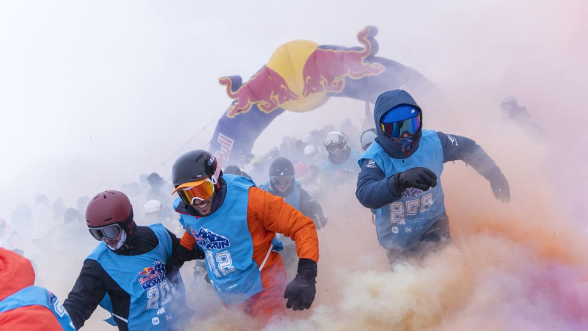 Abans de la cursa es celebrarà un concurs de disfresses