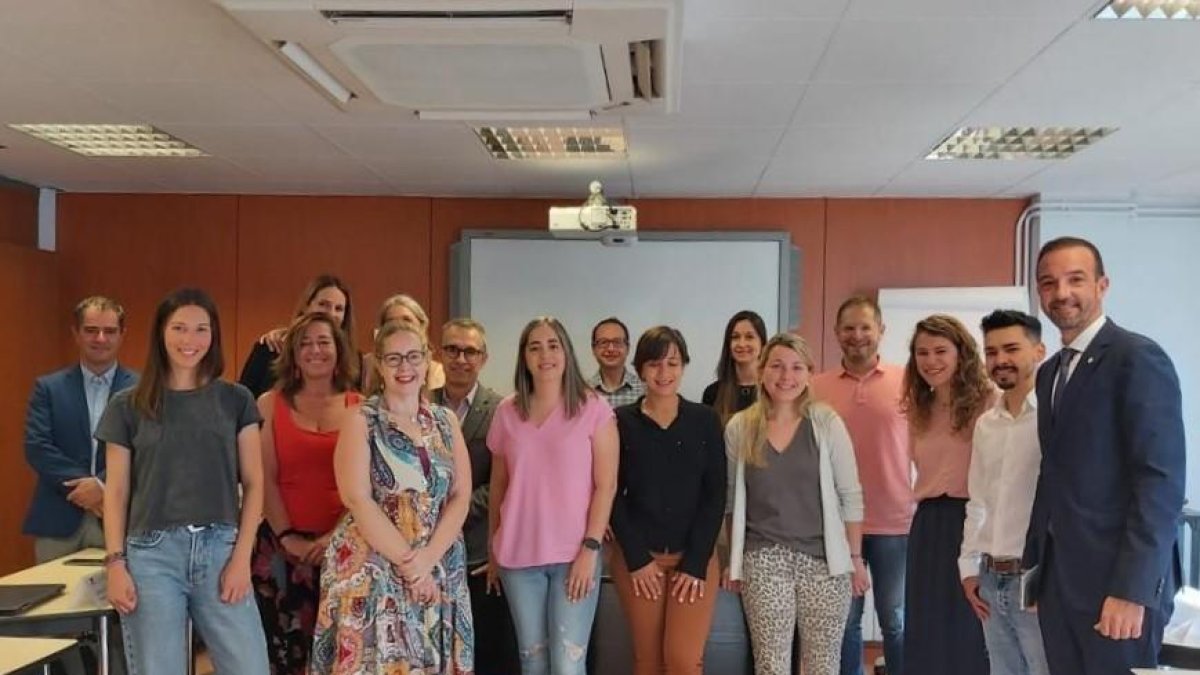 El curs s'allarga tota la setmana i és gratuït
