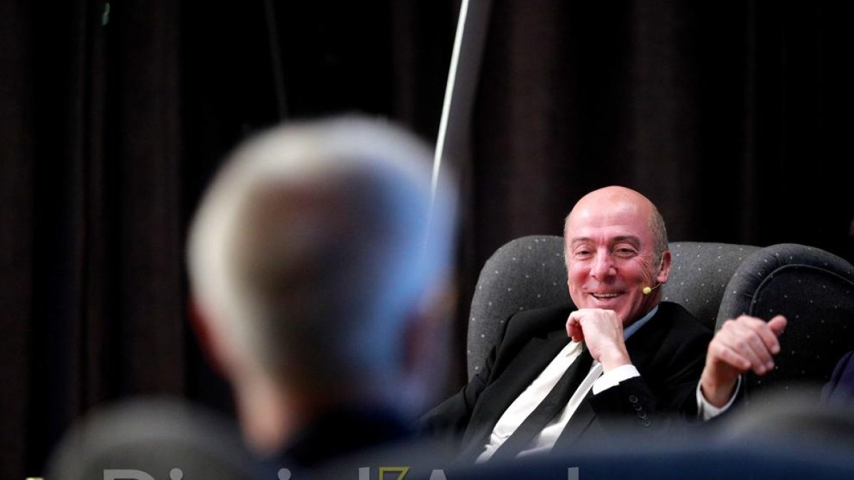 Juan Corral, director comercial d'Airnostrum.