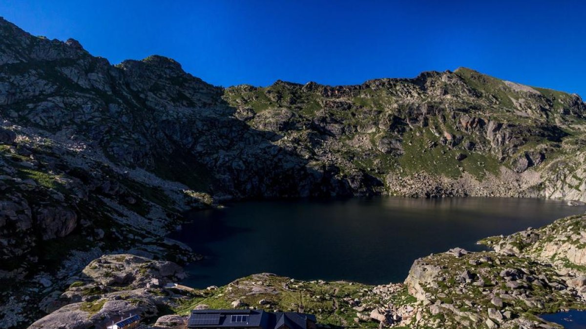 El refugi de Juclar ja està obert