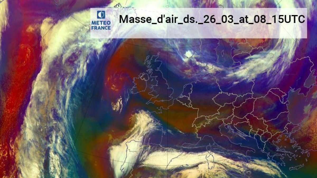Diumenge major estabilitat i domini del sol.