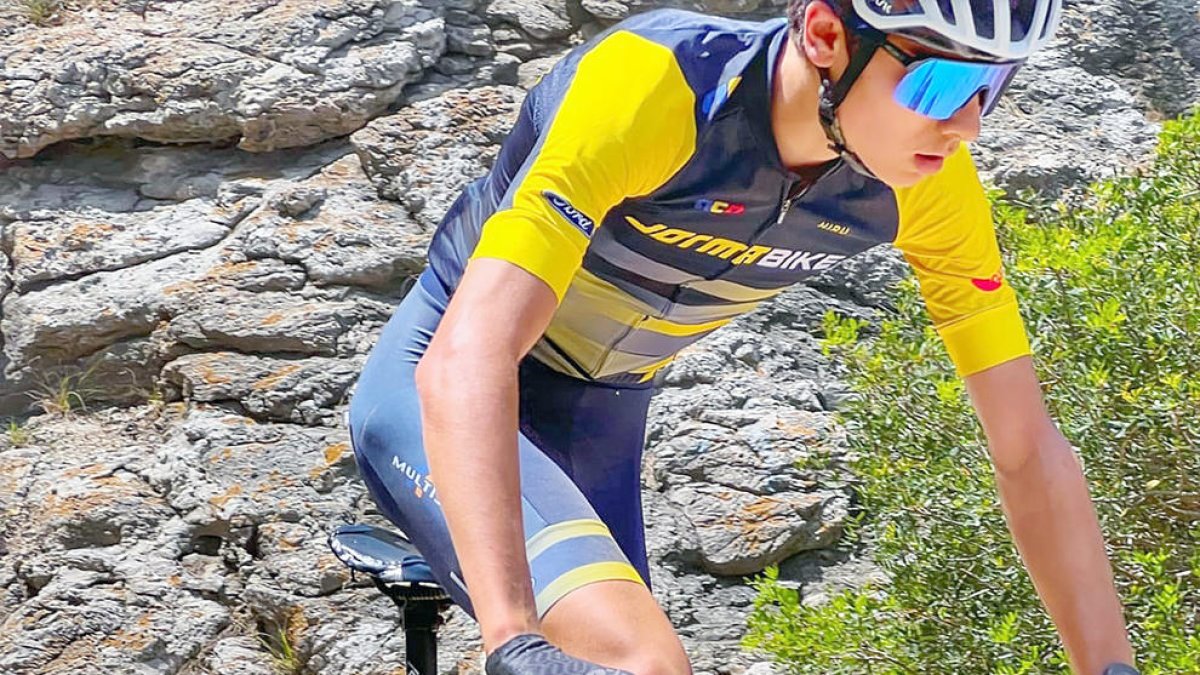 Adrià Regada acaba en l'onzè lloc a Cala Ratjada