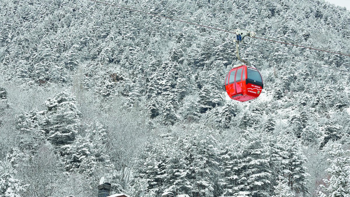 Hotel a peu de pistes.