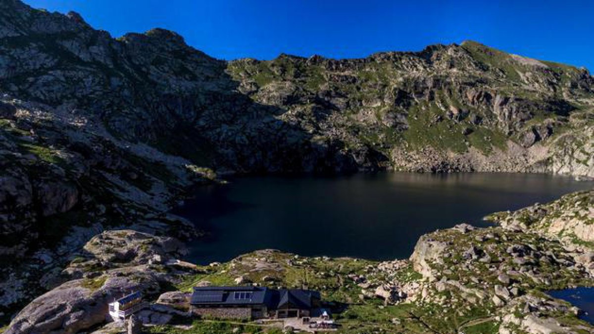 El refugi guardat de Juclar obre fins al setembre