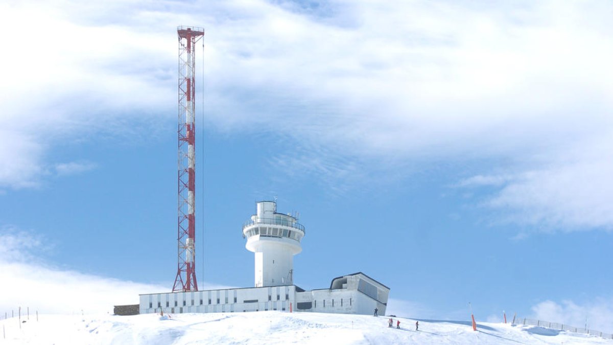 L'antiga seu de Sud Radio i els terrenys adjacents acolliran el Centre residencial en alçada medicoesportiu.