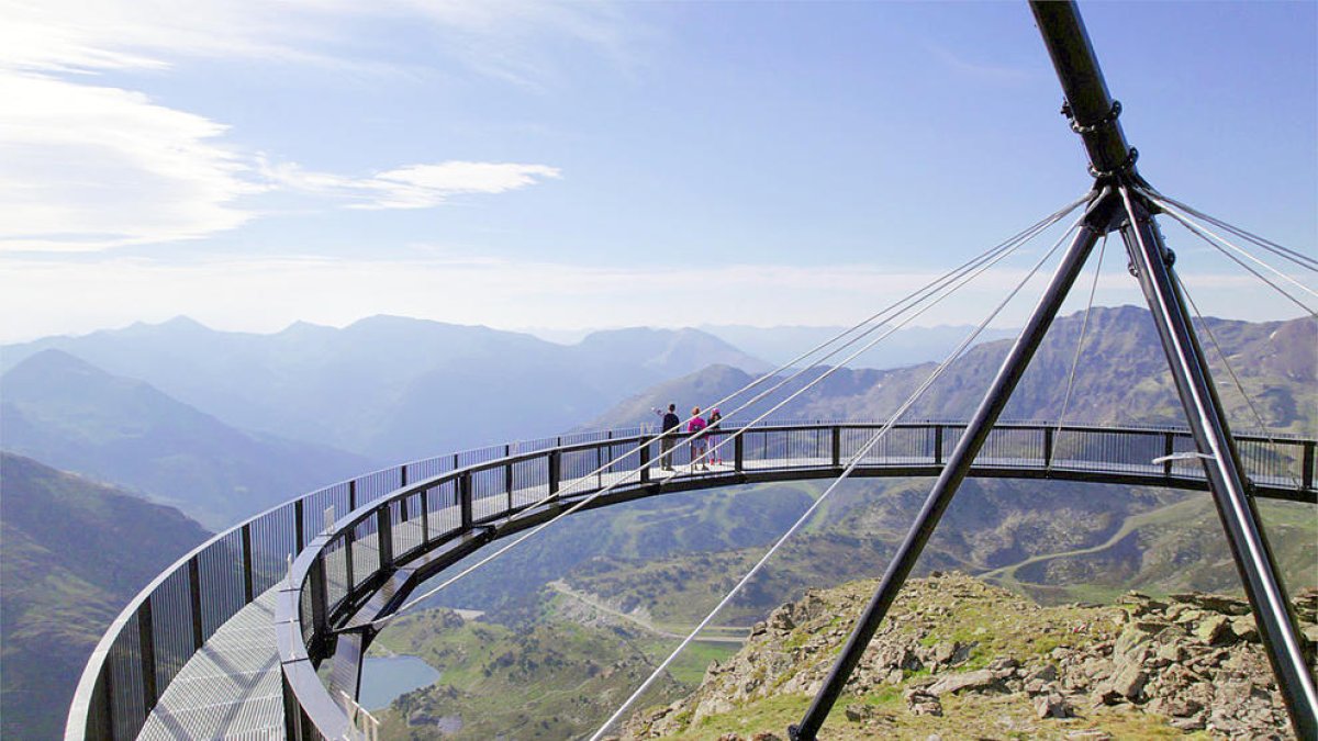 Ordino Arcalís inaugura la temporada d'estiu