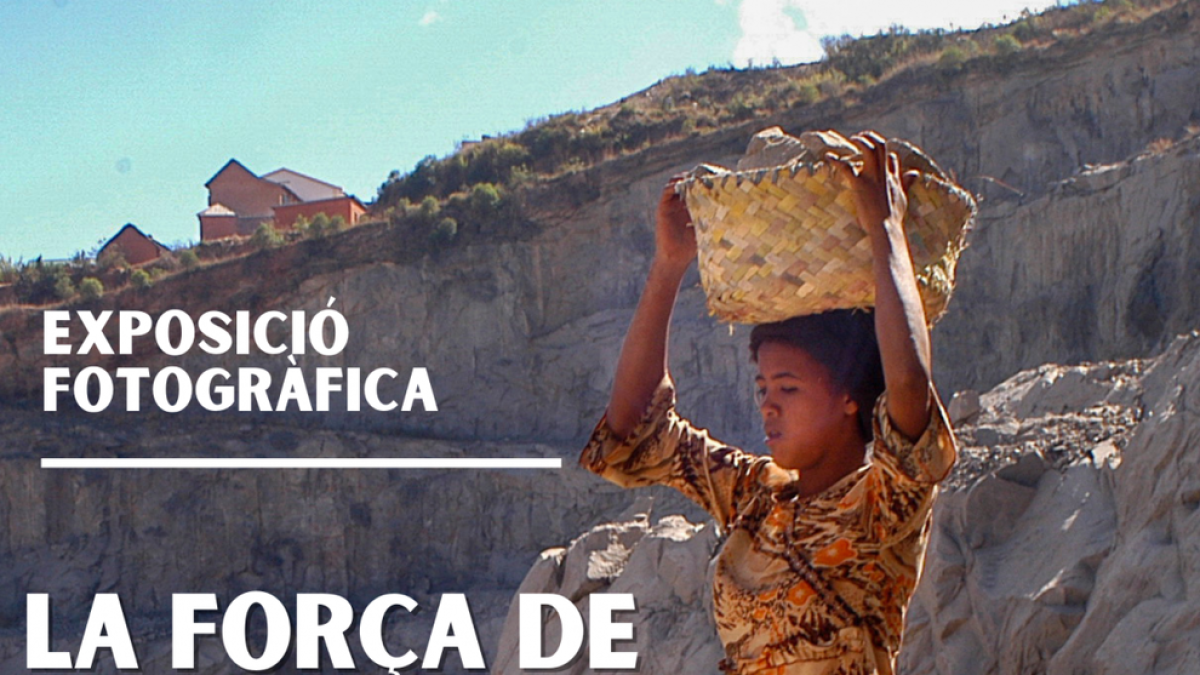 'La força de la dona de madagascar'