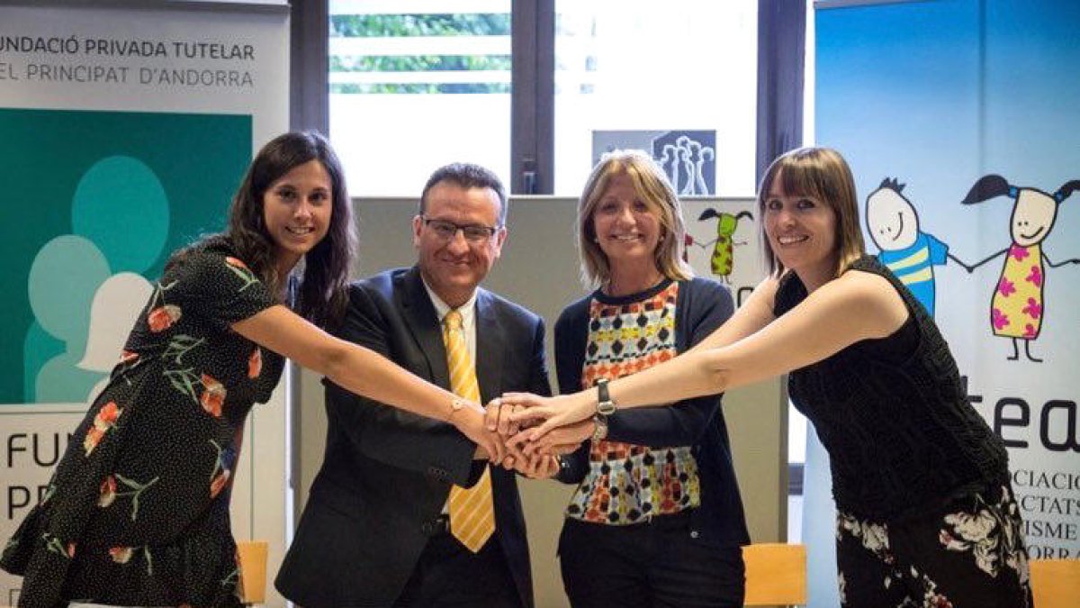 'JEI' està impulsat per Afers Socials i la Fundació Tutelar.