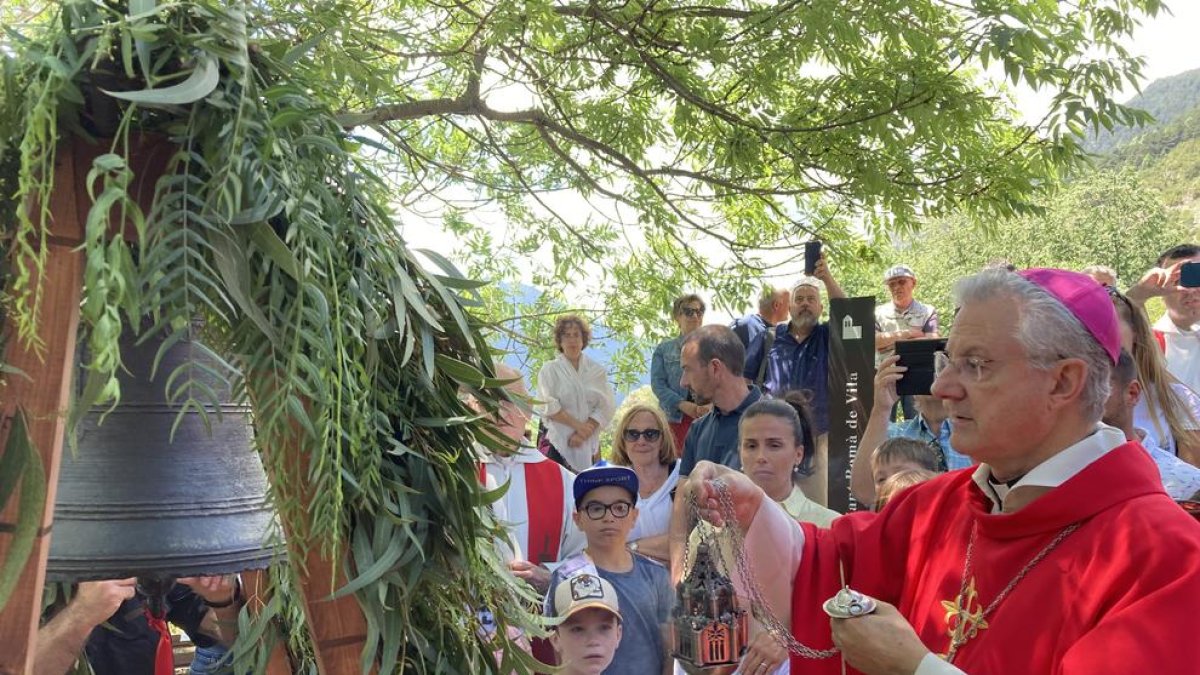 Vives a la diada de Sant Romà de Vila