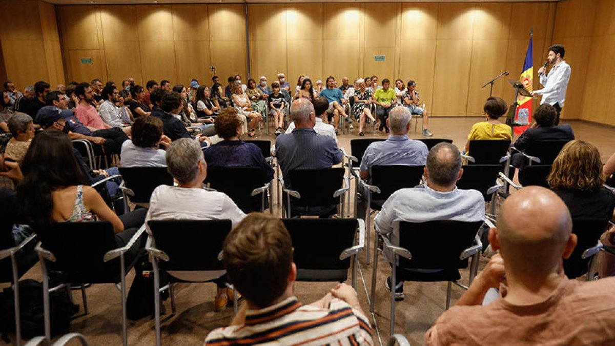 Concòrdia es prepara per concórrer a la cursa electoral
