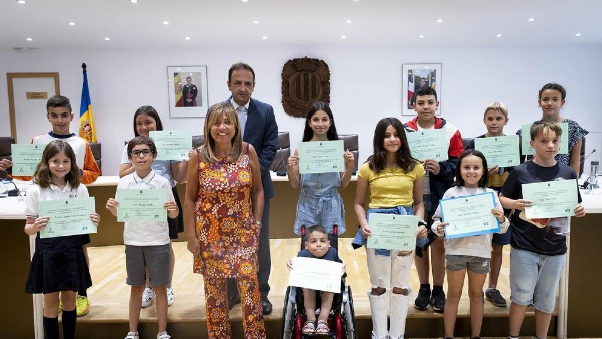 Consell d'infants d'Andorra la Vella