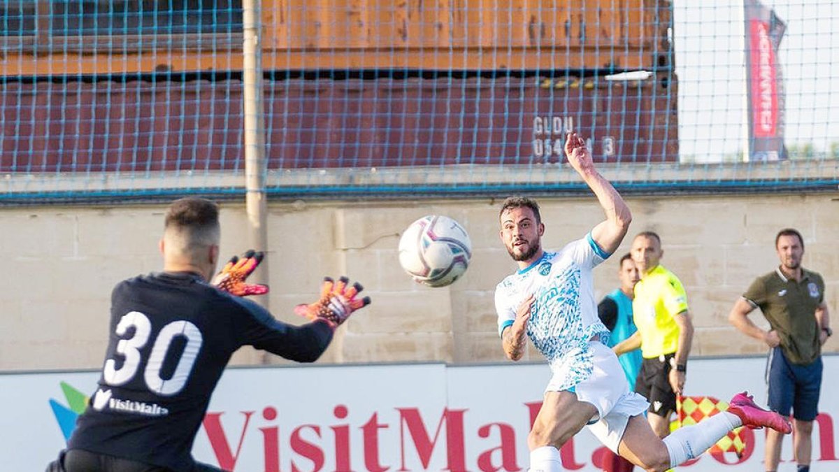 Guillaume Lopez va ser l'home més perillós dels escaldencs.