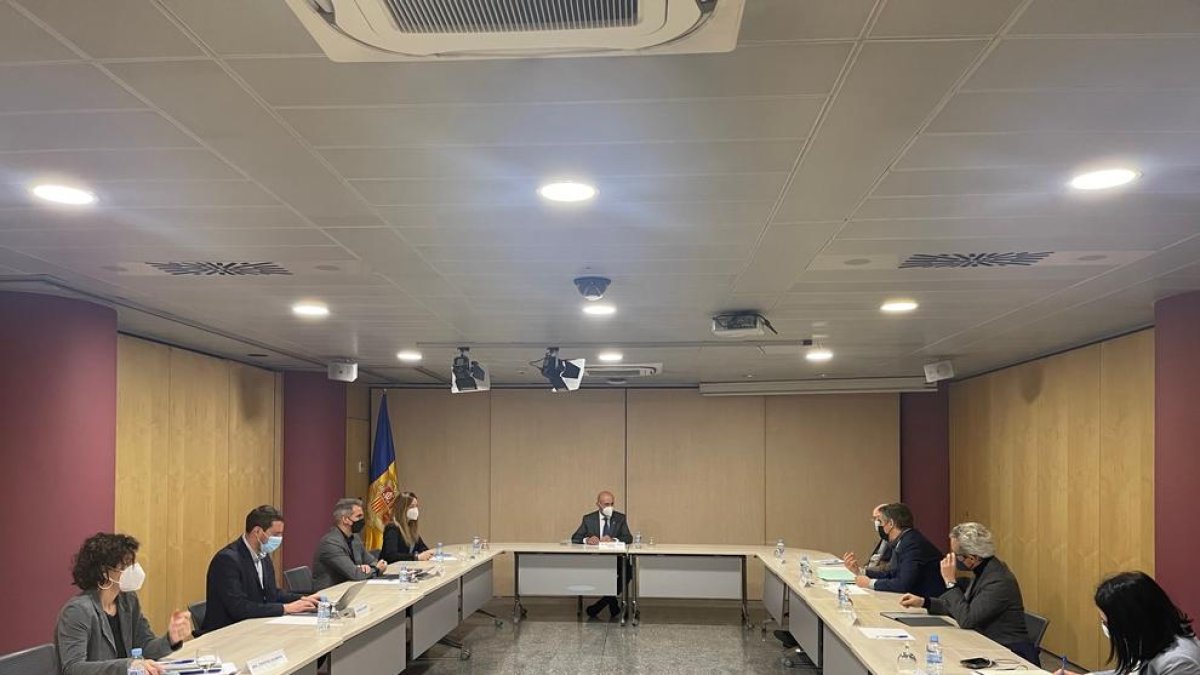 Trobada de Salut amb l'IJC