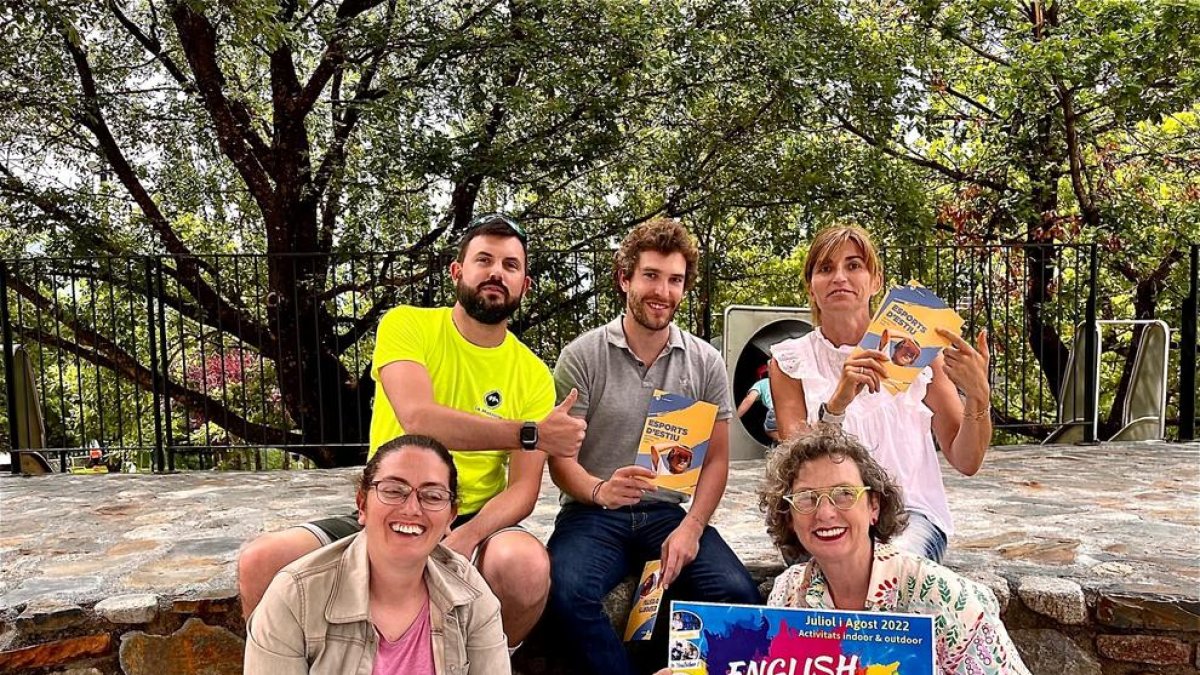 Els Esports d'Estiu i les Setmanes Temàtiques ofereixen unes 175 places setmanals