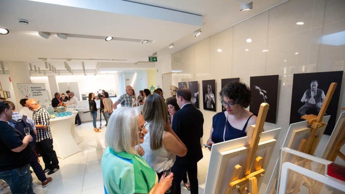 L'exposició recorrerà les set parròquies