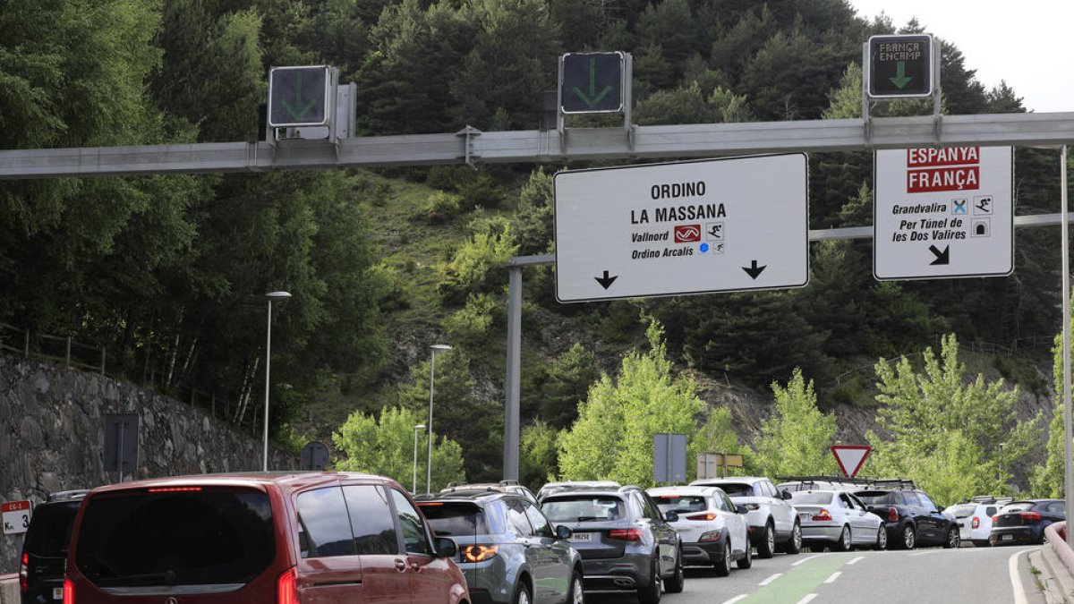 Cues a la Massana