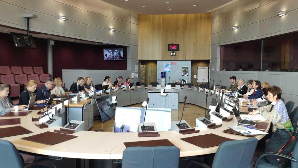 La negociació d'ahir.