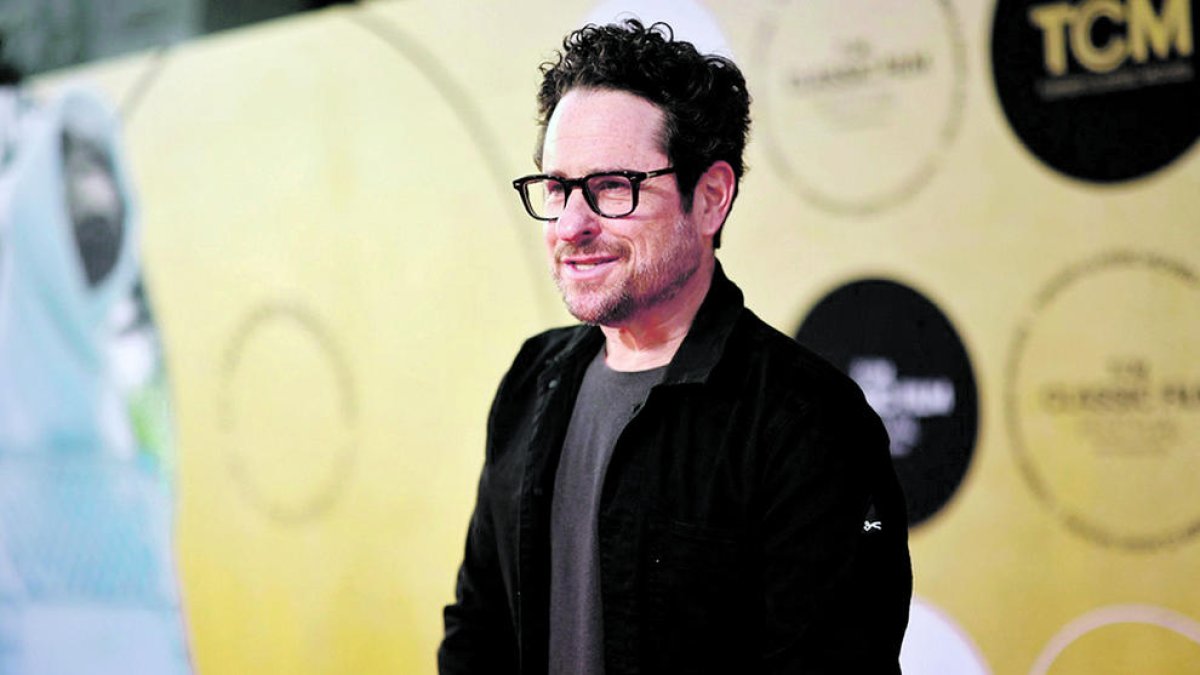 J. J. Abrams capitanejava aquest ambiciós projecte.