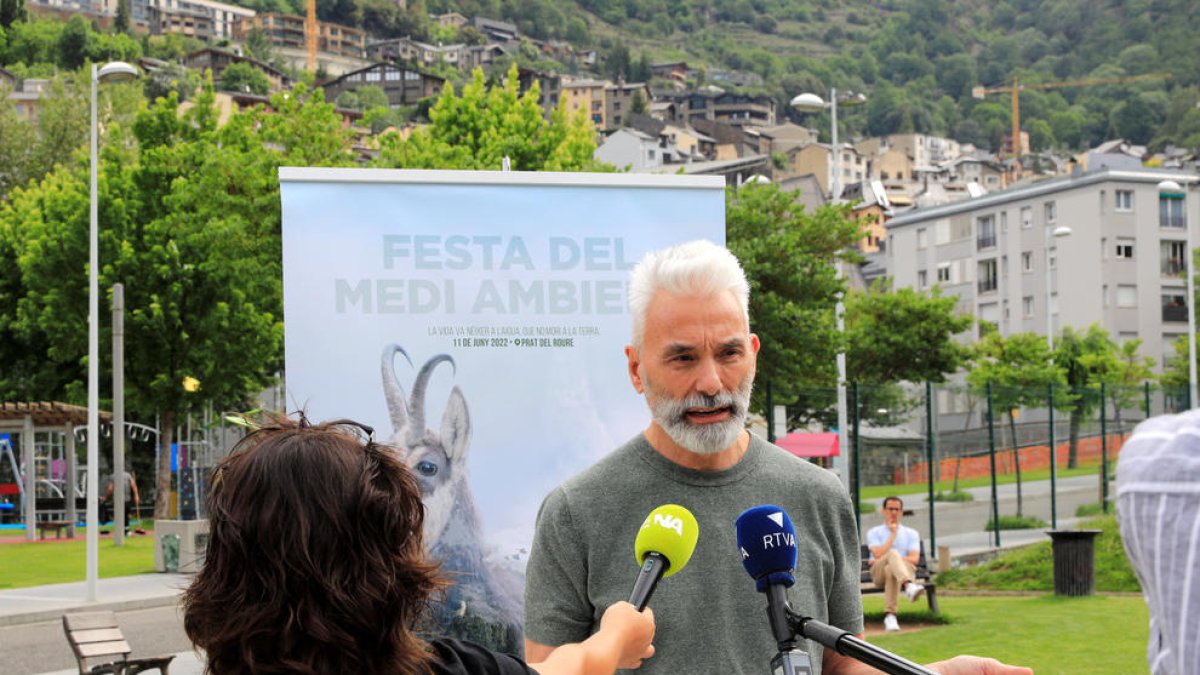 Torna la Festa del medi ambient al Prat del Roure