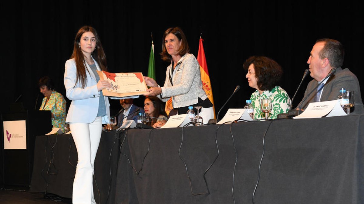 Acte de lliurament de la XL edició dels Premis Sant Jordi 2022