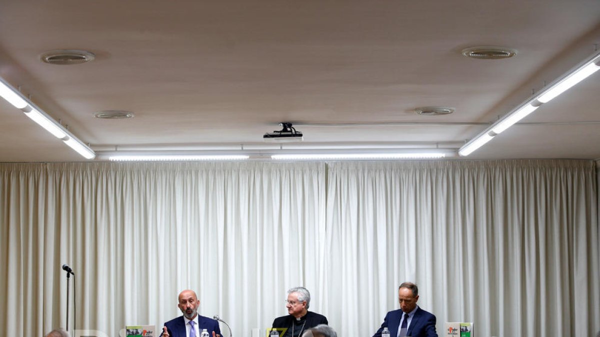 Presentació del recull de ponències