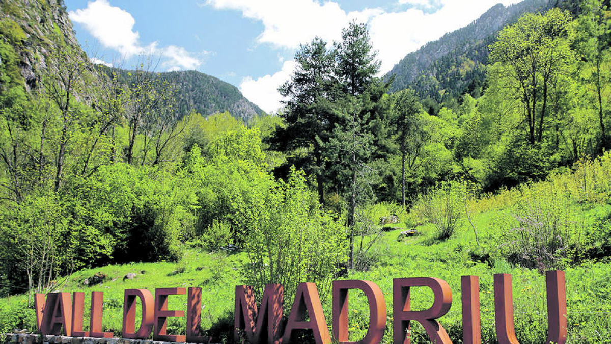 La Vall del Madriu acollirà el voluntariat de la UNESCO