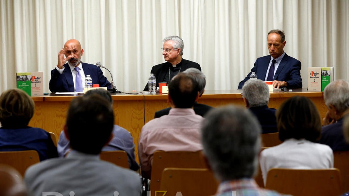 Presentació d''El poder de la biotecologia'