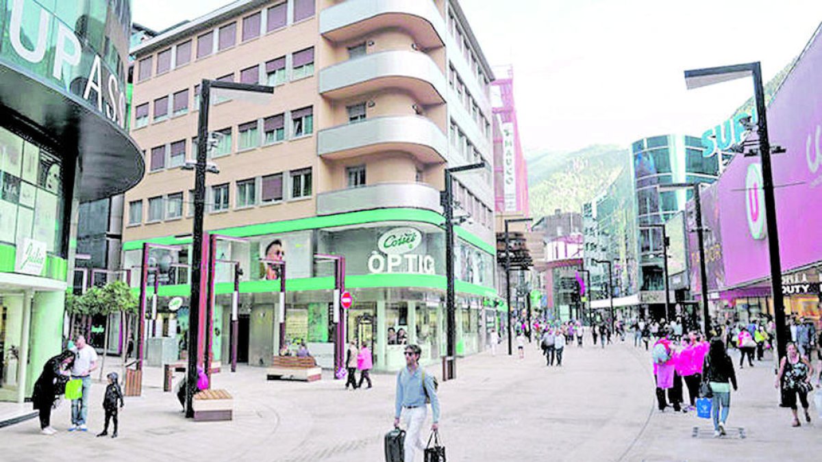 El nombre d'empreses va créixer l'any passat.