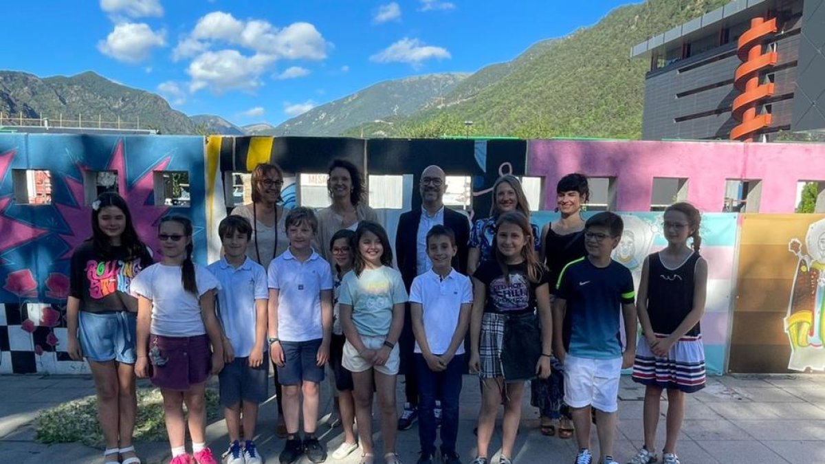 A la fase final s'han decidit els deu millors treballs