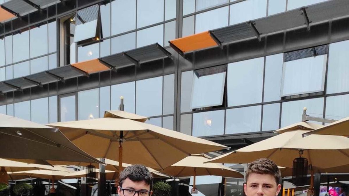 Josep Maria Ribera i Marc Martínez