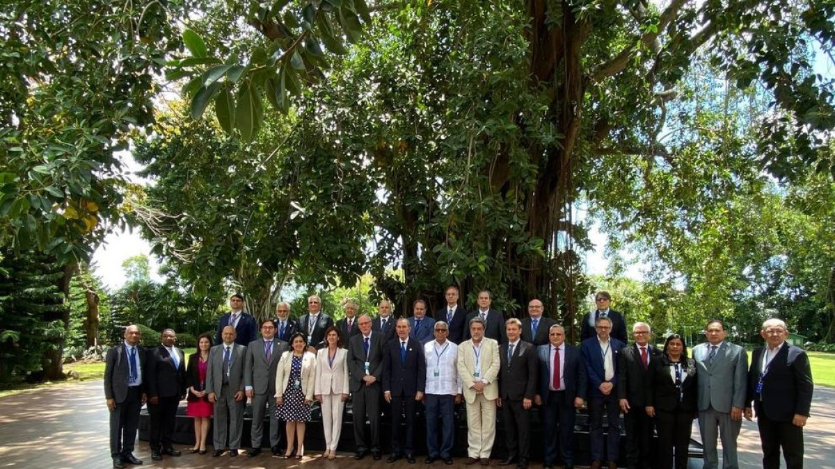 Vilarrubla a la II Reunió de Ministres i Altes Autoritats d'Educació Superior