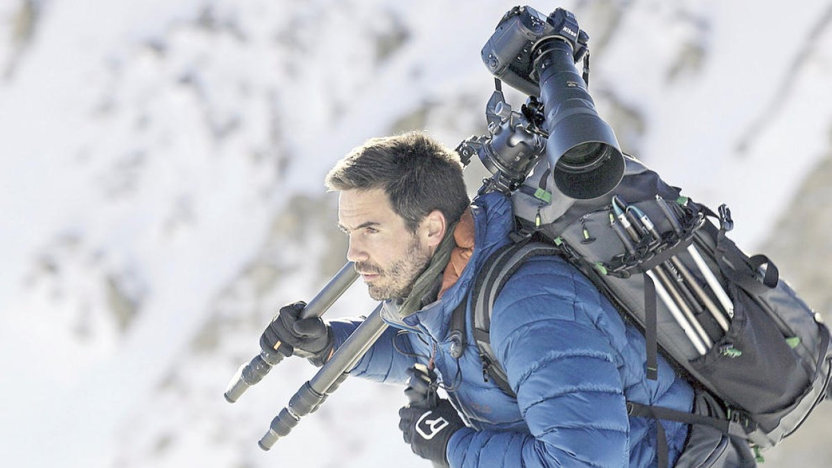 Jaime Rojo, Fotògraf i explorador