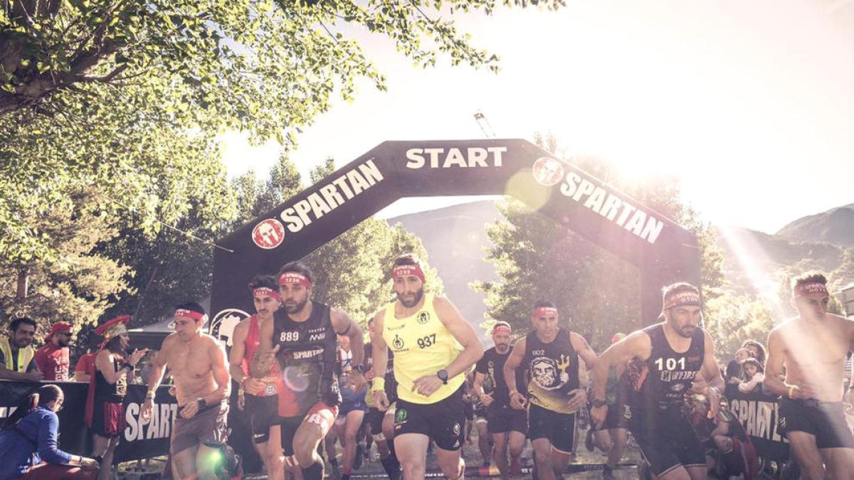 Albert Soley regna a l'Spartan