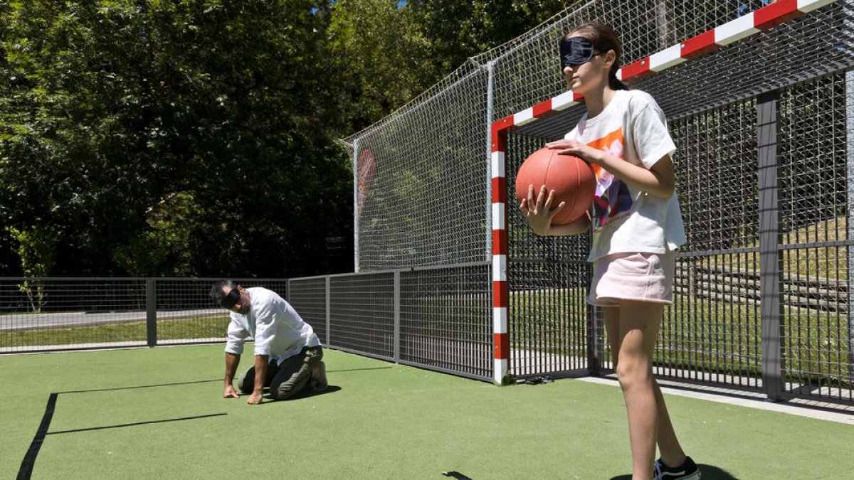 Durant tot el cap de setmana, la Massana acull esdeveniments esportius.