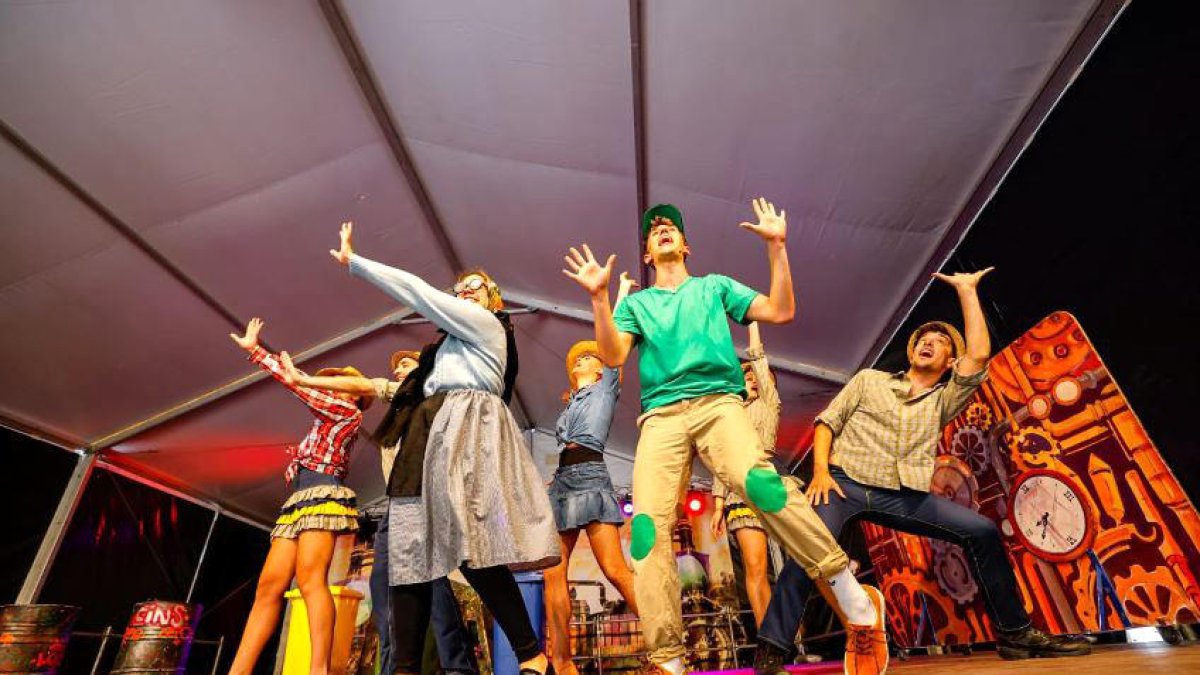 El Prat del Roure ha acollit la festa del medi ambient.