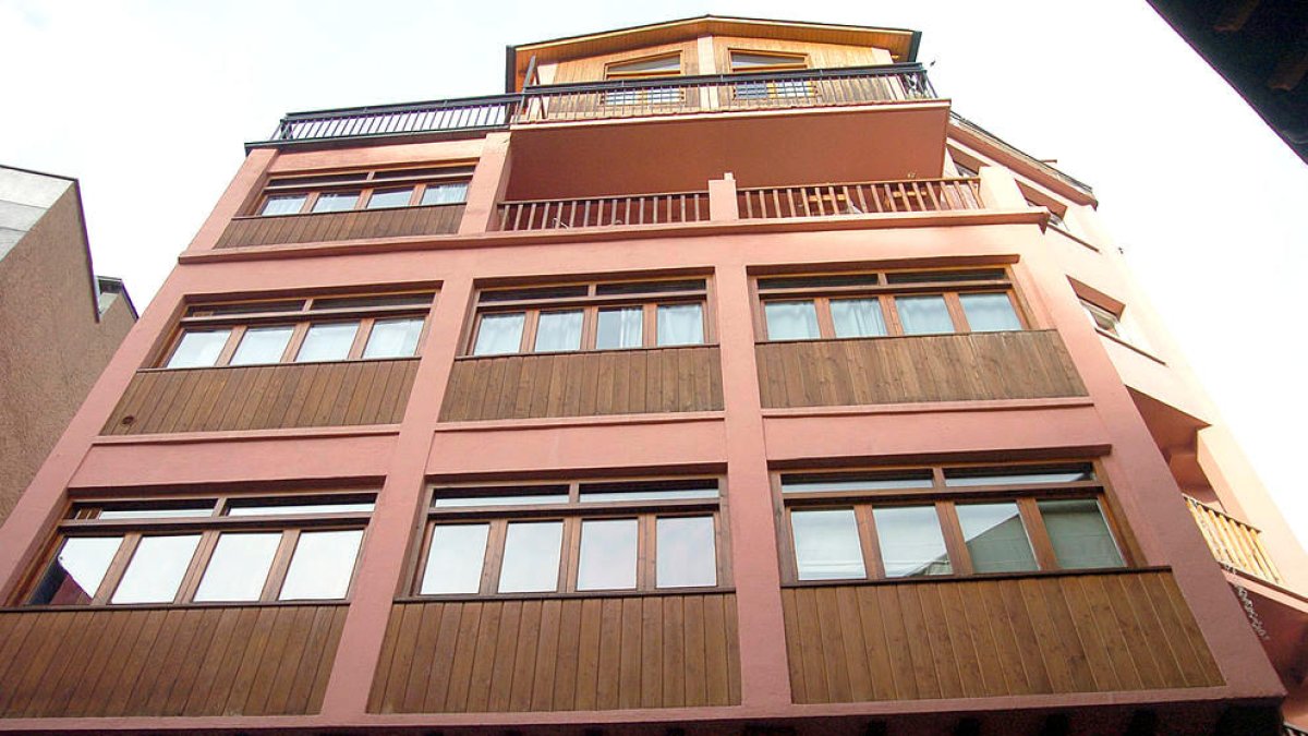 Declarat desert el concurs d'obres del Casal Calones